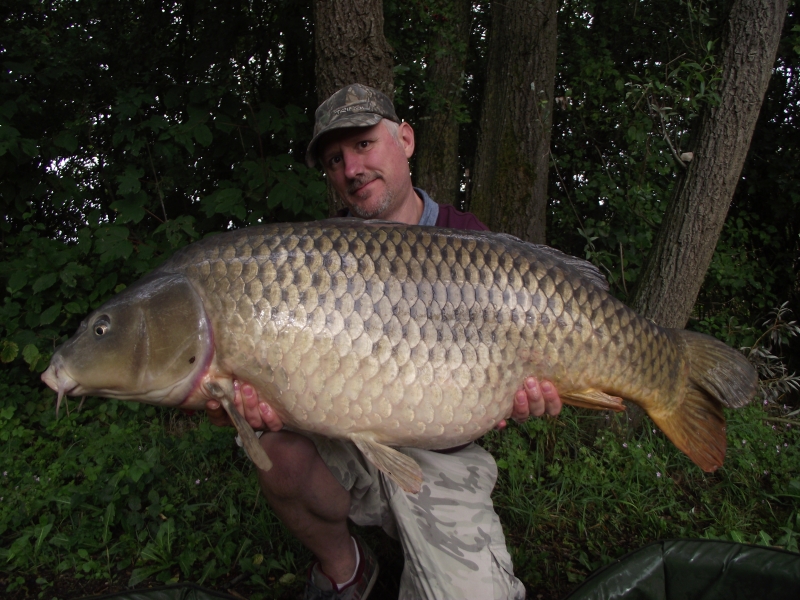 Jason Ellis: 42lb