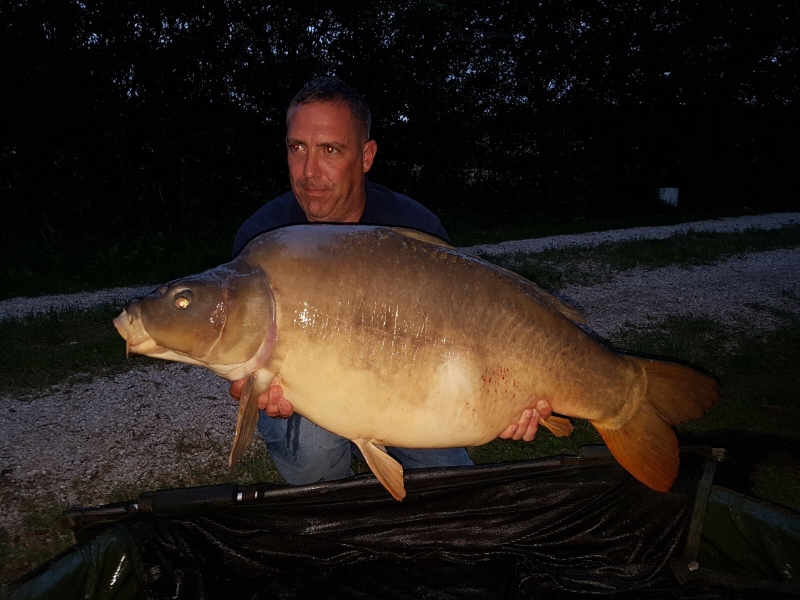 Dave Austin Jones: 49lb