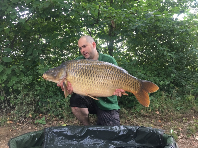 Andy Pittam: 51lb