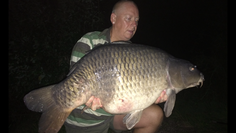 Pete Howelle: 48lb