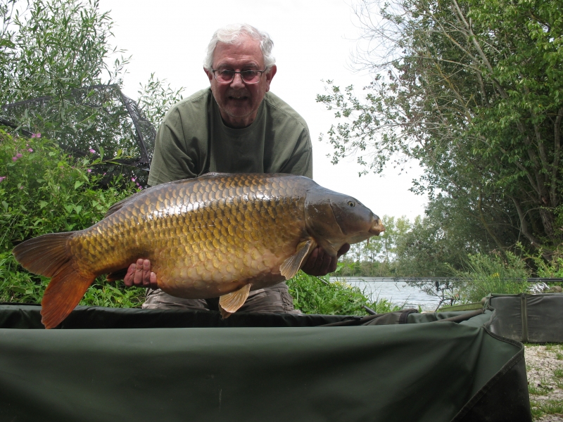 Keith Fisher: 49lb