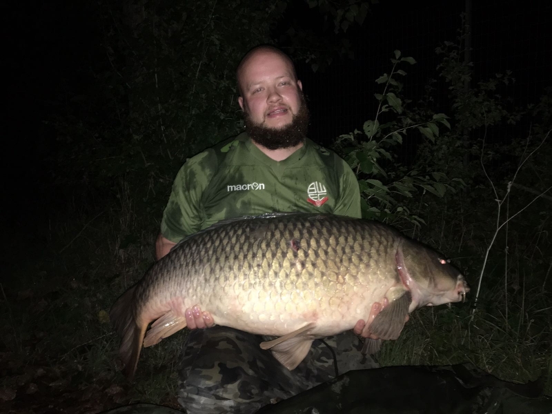 Martyn Handley: 54lb