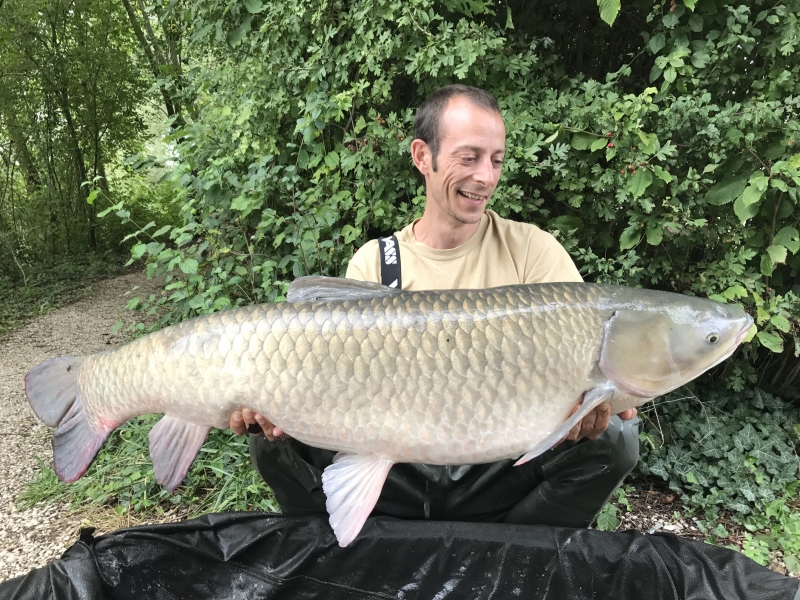 Darren Walsh: 42lb