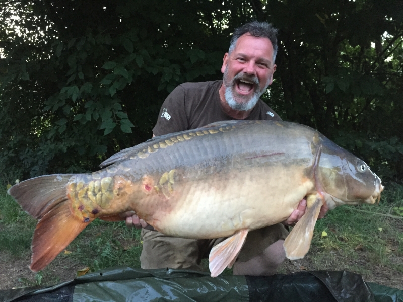 William Kelly: 49lb