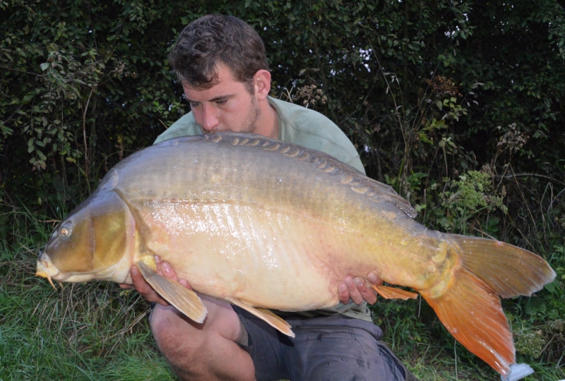 Simon Hartnoll: 44lb