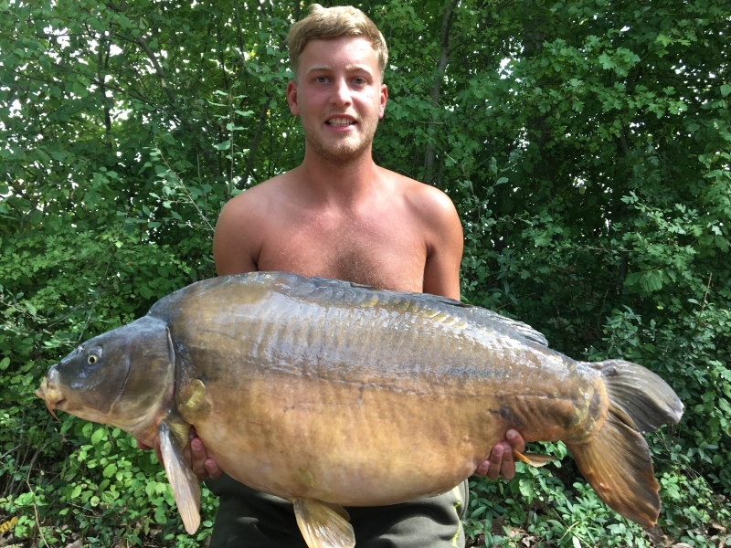 Nick Salt: 61lb