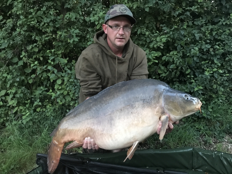 Dale Hollis: 54lb