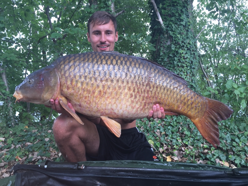 Aaron Broadberry: 50lb