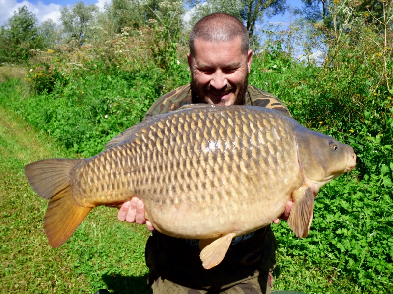 Mark Longhurst: 41lb