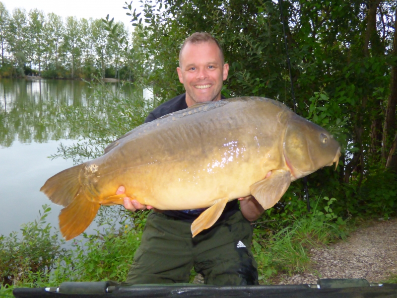 Neil Martin: 33lb