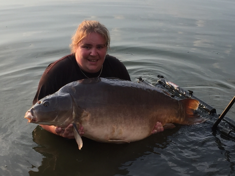 Rachel Neal: 67lb