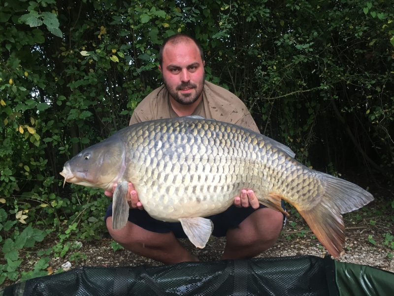 Steve Rand: 44lb