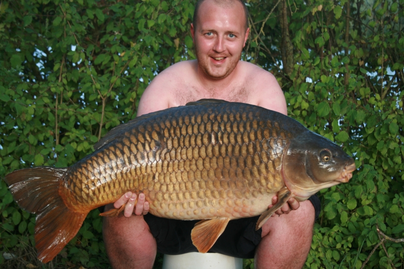 Lee Taylor: 45lb