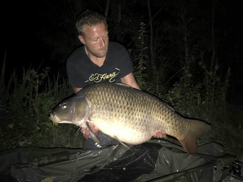 Lee Bullock: 56lb