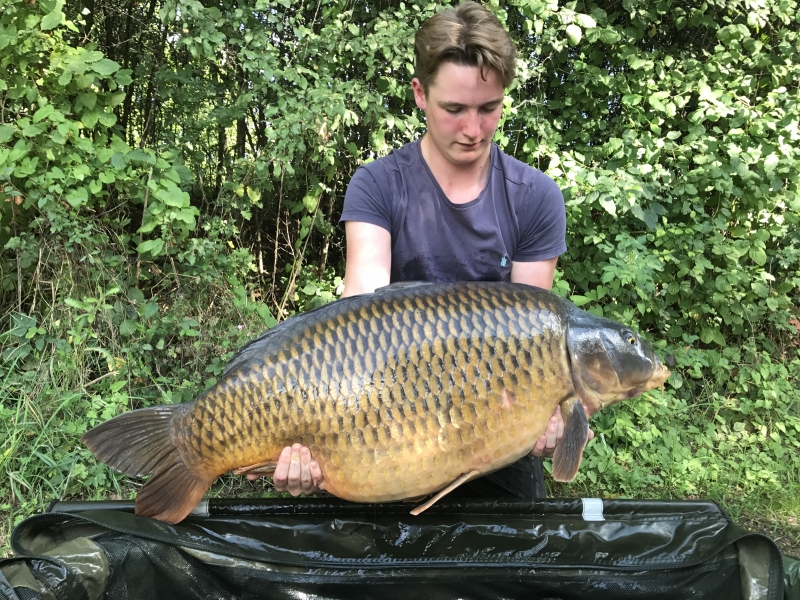 Robbie Lee Rowan: 64lb