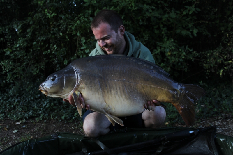 Andy Grenfell: 37lb