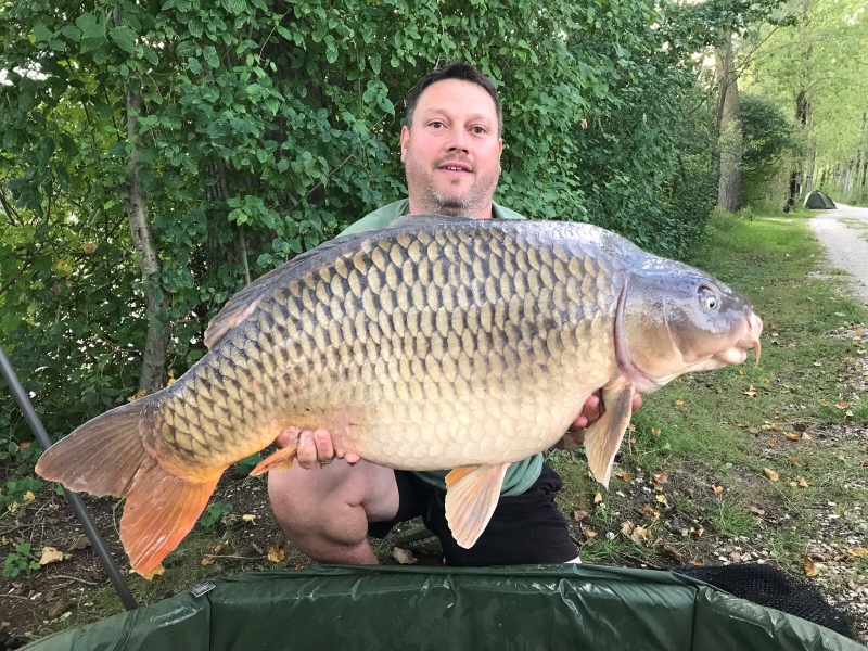 Brian Ford: 48lb