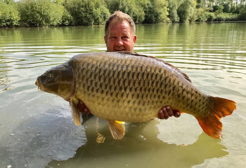 Mark Goodwin: 52lb