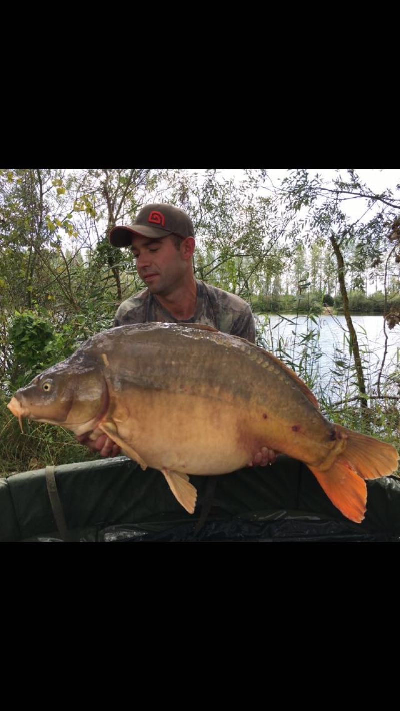 Lee Rosewarne: 49lb