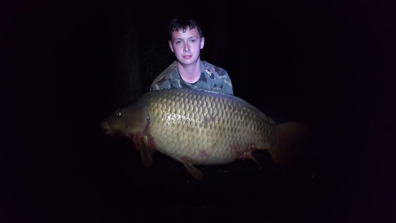 William Gray: 51lb