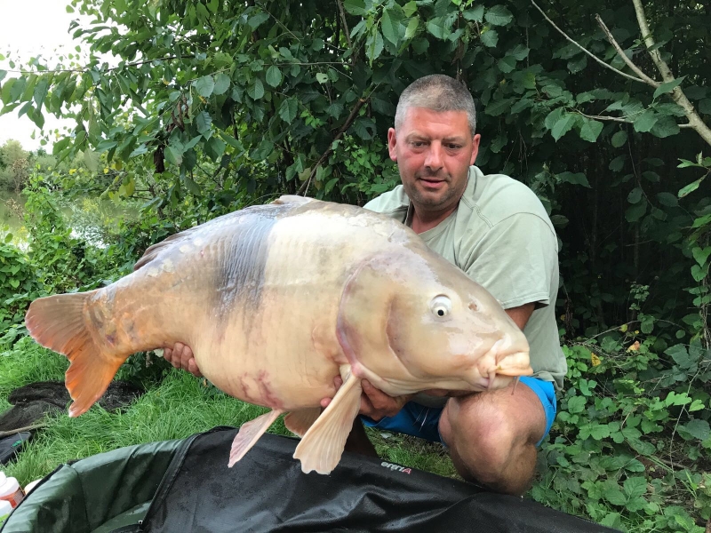 Paul Gray: 51lb