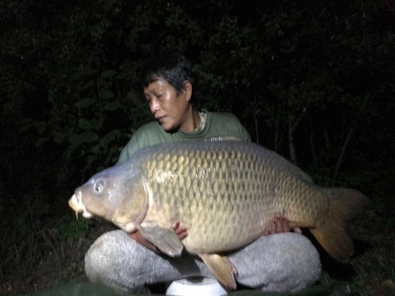 Rosa Wright: 55lb