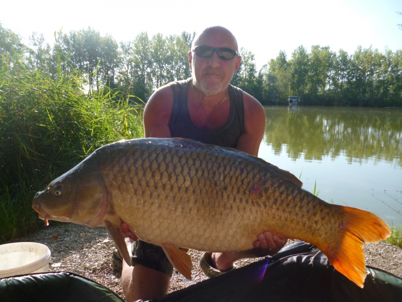 Neil Keitley: 48lb