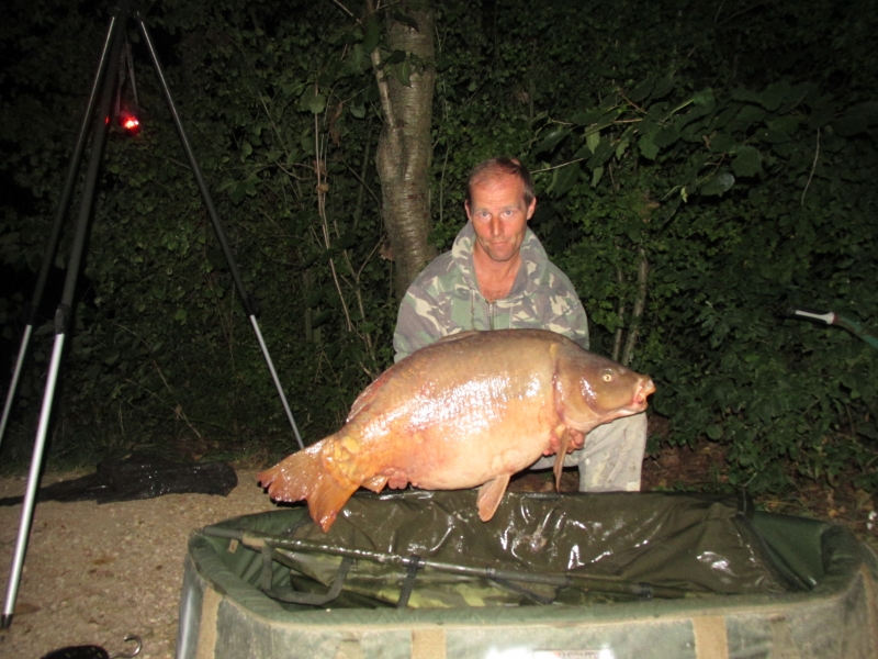 Nick Hardiman: 49lb