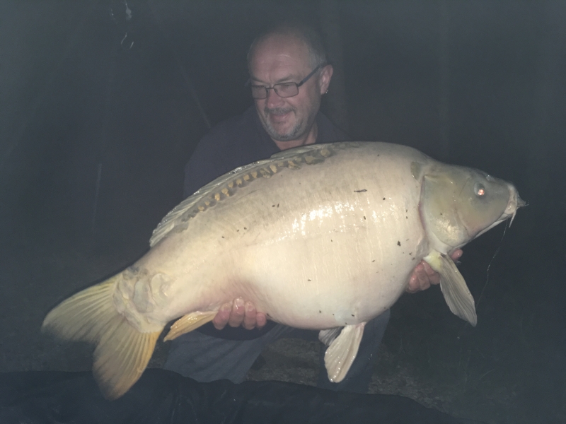 Martin Bull: 40lb