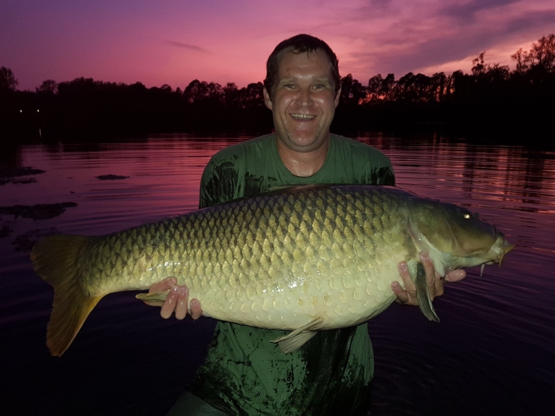 Kirk Goodwin: 53lb