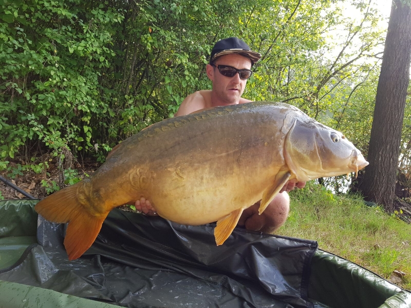 Phil Butler: 50lb