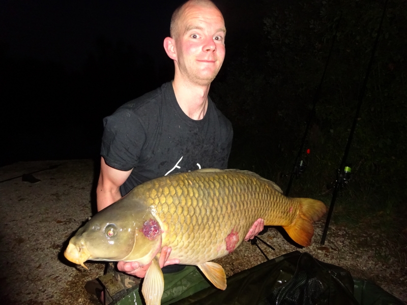 Reece Goodwin: 39lb