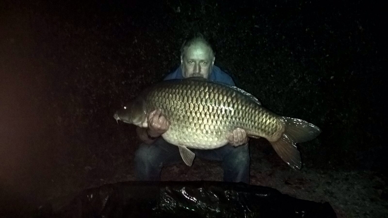 Paul Collins: 52lb