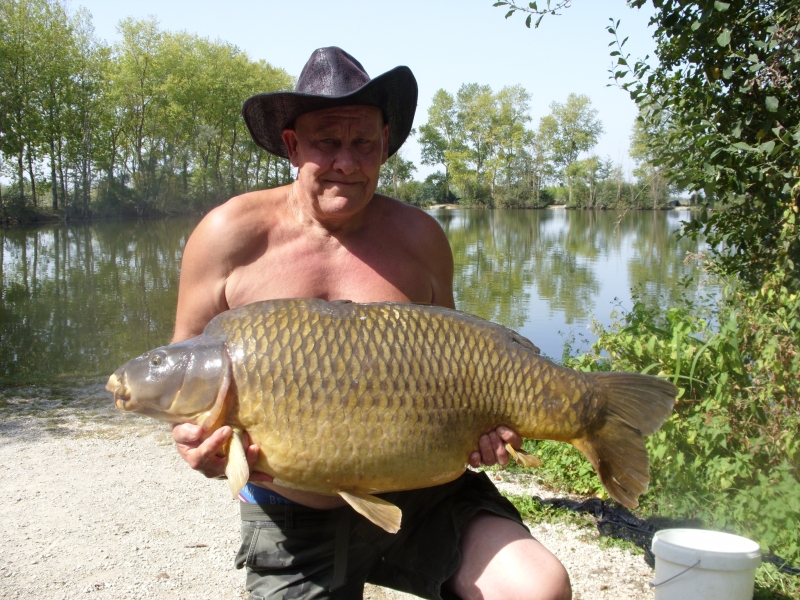 Trev Martin: 48lb