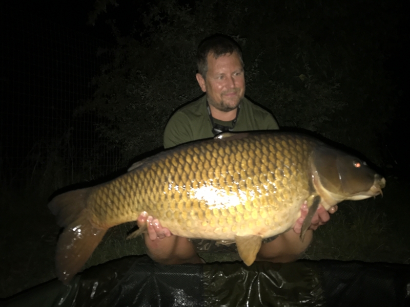 John Payne: 42lb