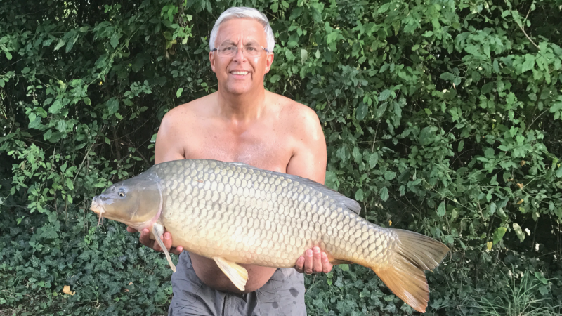 Mike Allen: 30lb