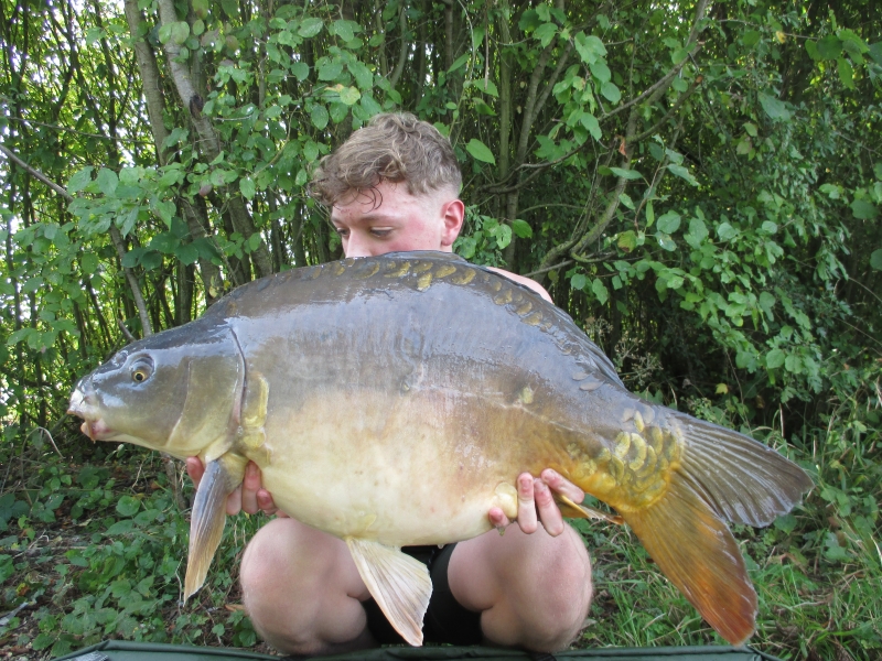 Jack Jones: 29lb