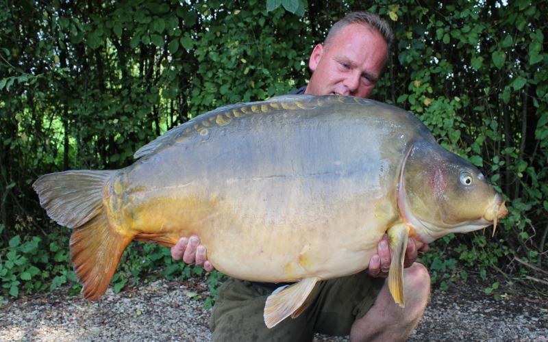 Steve Palmer: 51lb