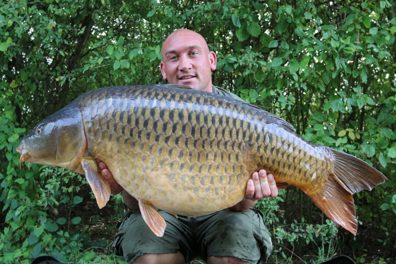 Lee Dowding: 46lb