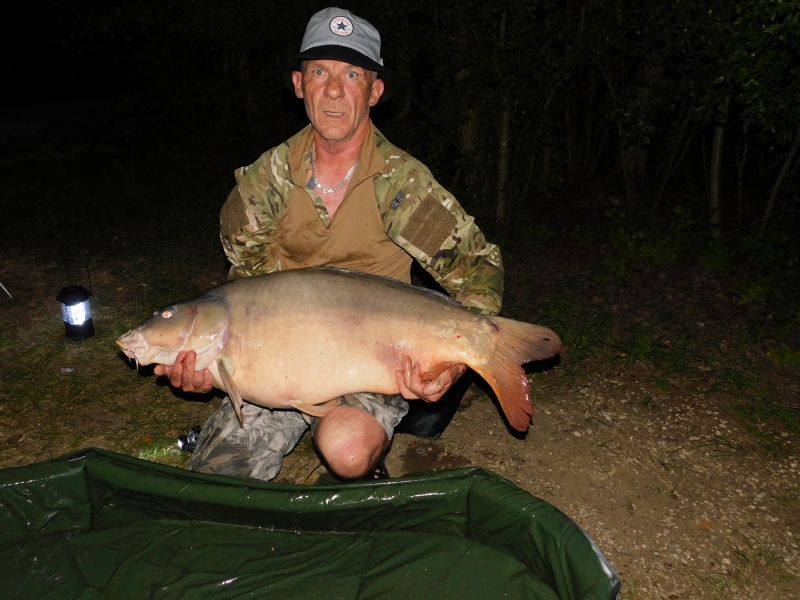 Andy Taylor: 54lb