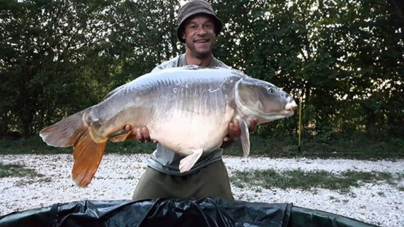 Tremayne Sargent: 41lb