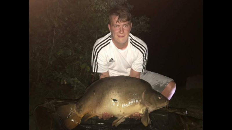 Tom Sutherland: 54lb