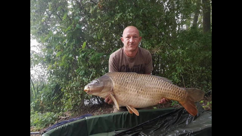 Scott Falconer: 46lb