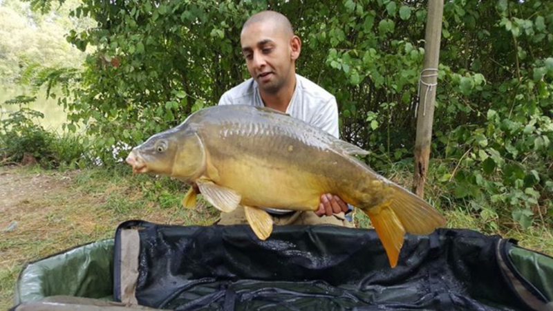 Mo Bhana: 22lb