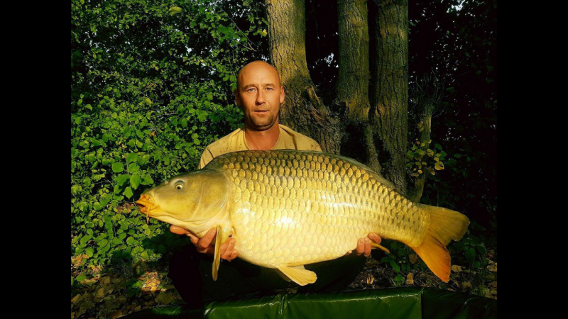 Martin Boyes: 38lb