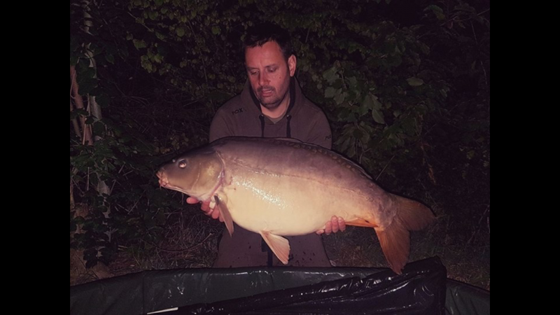 Rich Monger: 36lb