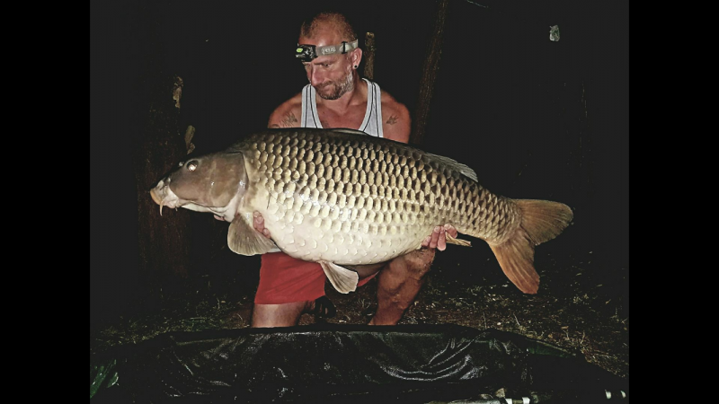 Martin Aktinson: 60lb