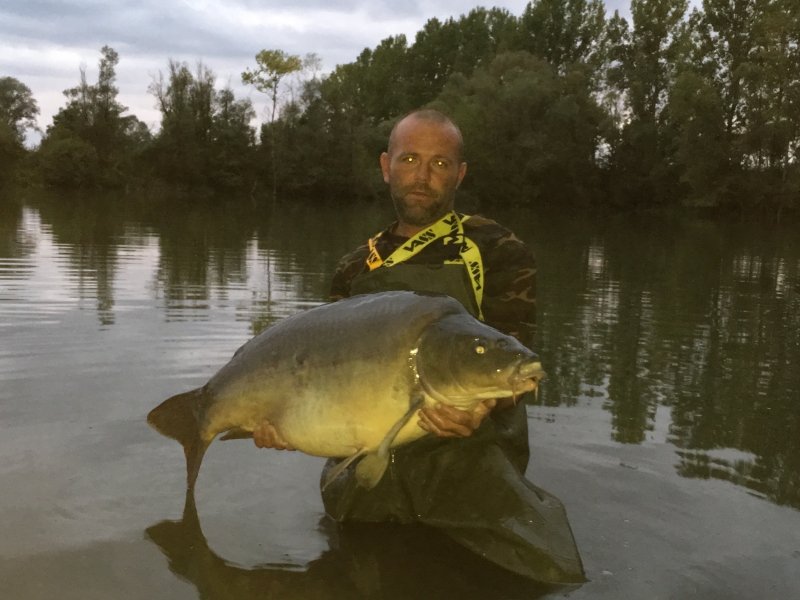 Craig Waugh: 47lb