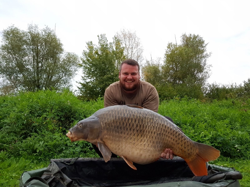 James Gurney: 54lb