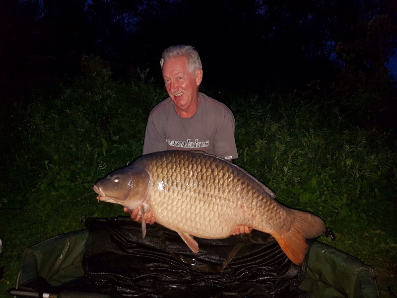 Joe Player: 59lb